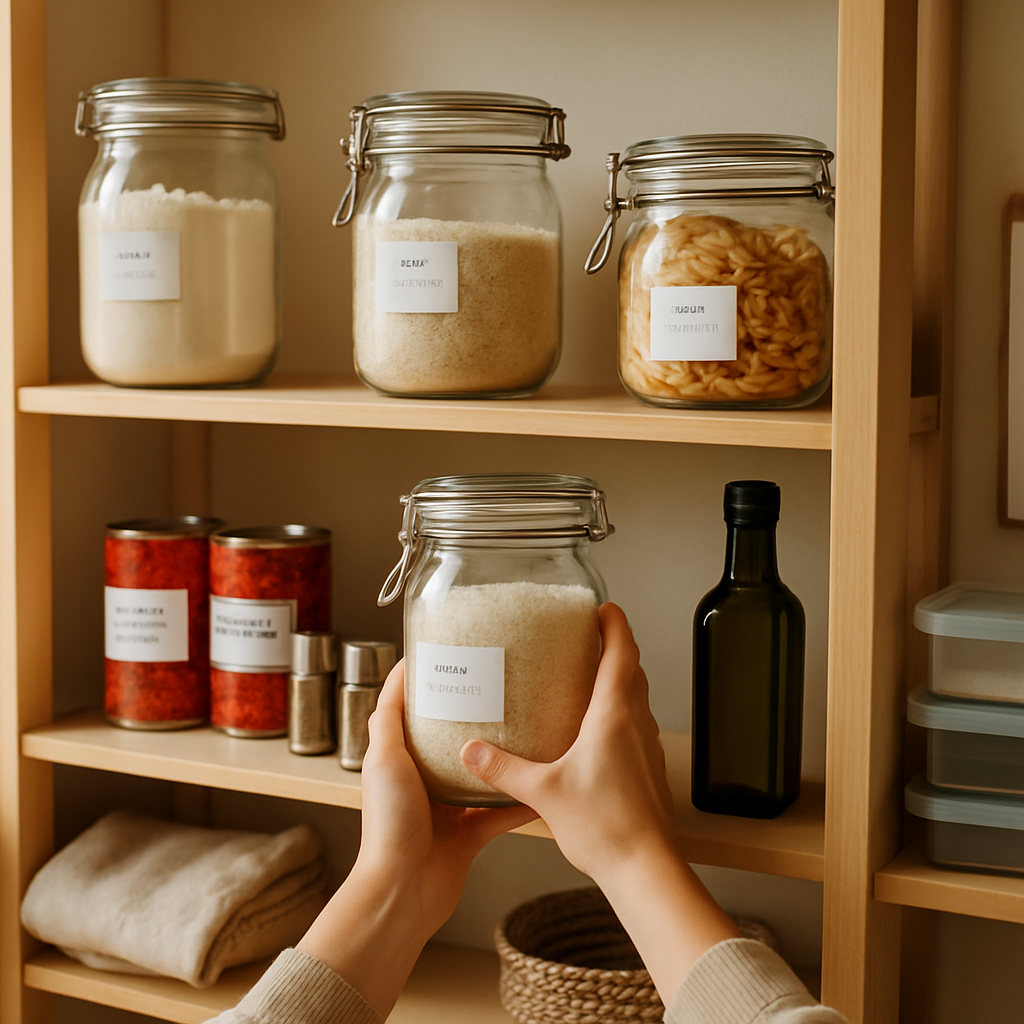 Vorrat planen fürs Kochen: Tipps von 2 Tasty Ladies 3625a1e3 17de 4f5c a0b5 c5ec8fd45ed5