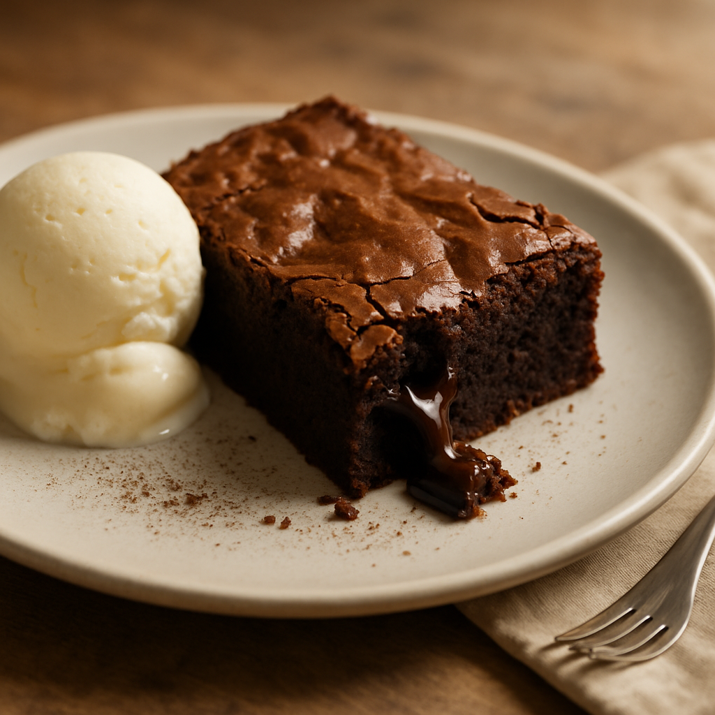 2 Tasty Ladies: Cremige Schoko Brownies - Einfach Nachbacken 6310ded6 09b3 43b4 9dc6 8c60c1db3edb