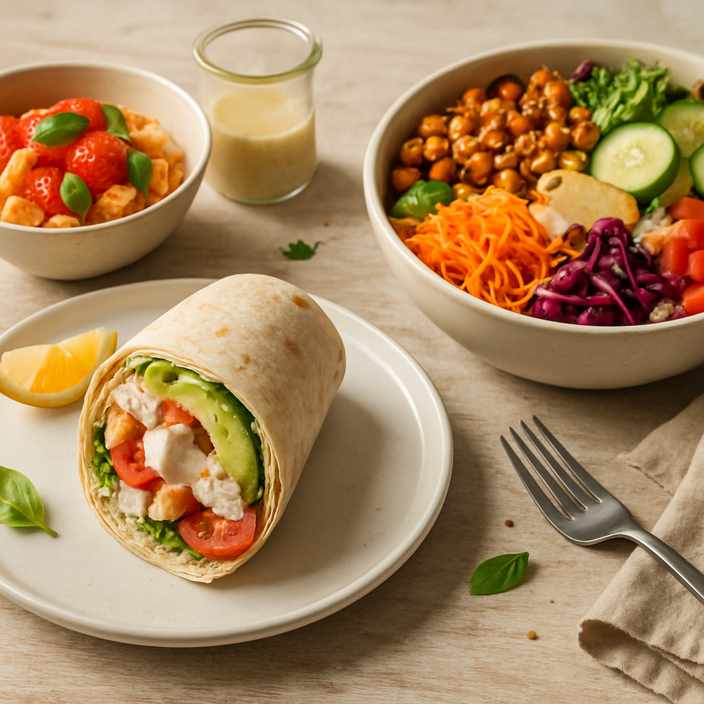 Mittagessen in Minuten - Schnelle Rezepte von 2 Tasty Ladies e02048e4 4de0 4e1a ae0f 7153033f7826