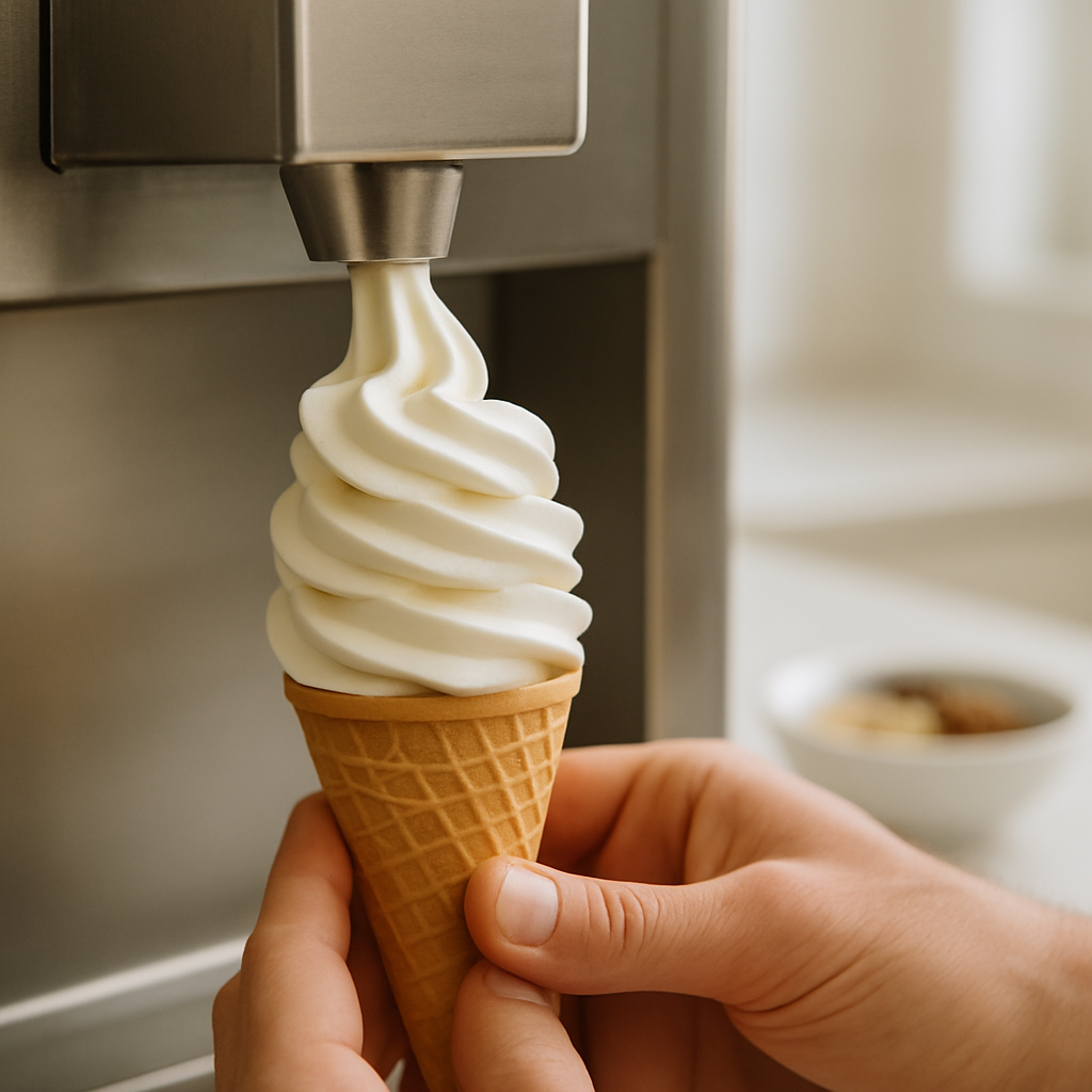 Softeismaschinen: So gelingen cremige Softeis-Kreationen 7d3e2b6b 7c3d 4df4 b371 a1f086c1bc6b
