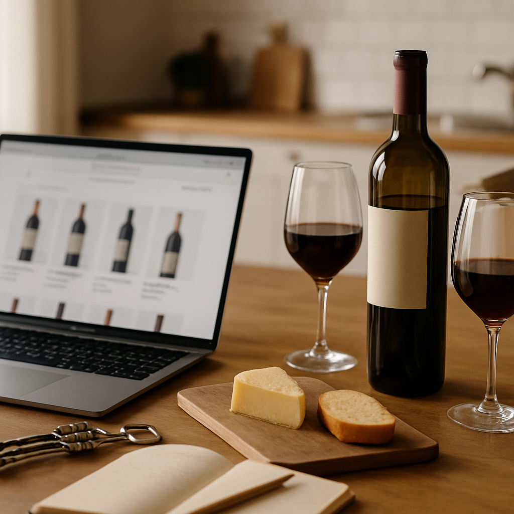 Hochwertigen Wein online kaufen: Tipps für Genießer c01600ba b1b7 4813 9c27 8627341bf5ca